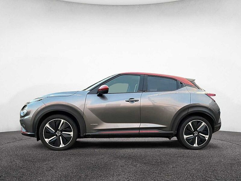 Nissan Juke HYBRID N-DESIGN Navi 2-Farben