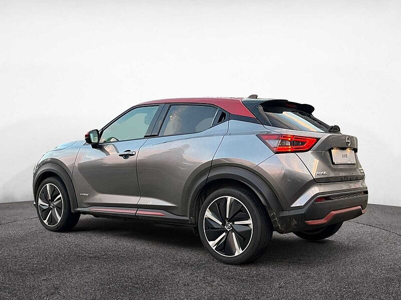 Nissan Juke HYBRID N-DESIGN Navi 2-Farben