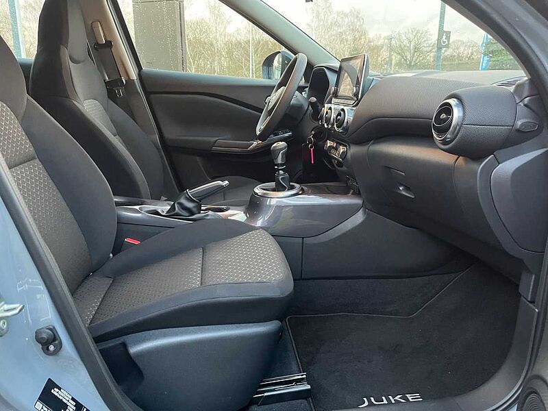 Nissan Juke 1.0 DIG-T 114 PS ACENTA Komfort