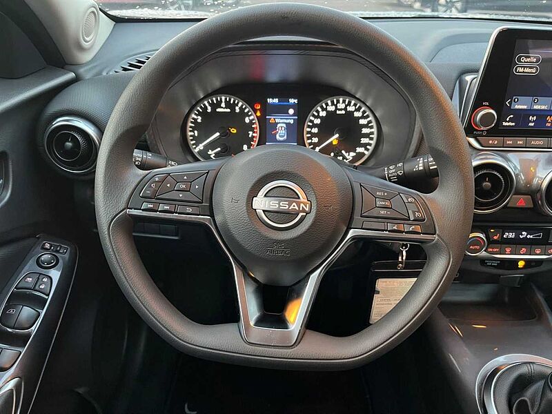 Nissan Juke 1.0 DIG-T 114 PS ACENTA Komfort