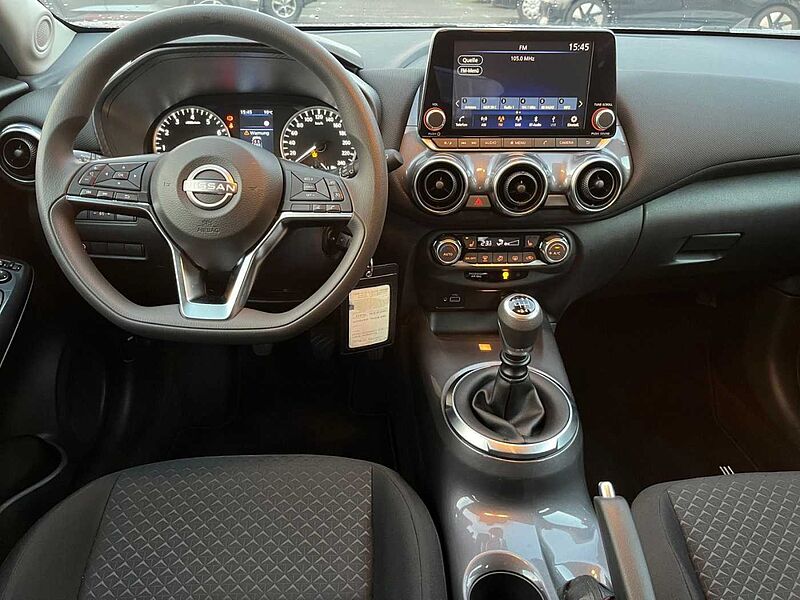 Nissan Juke 1.0 DIG-T 114 PS ACENTA Komfort