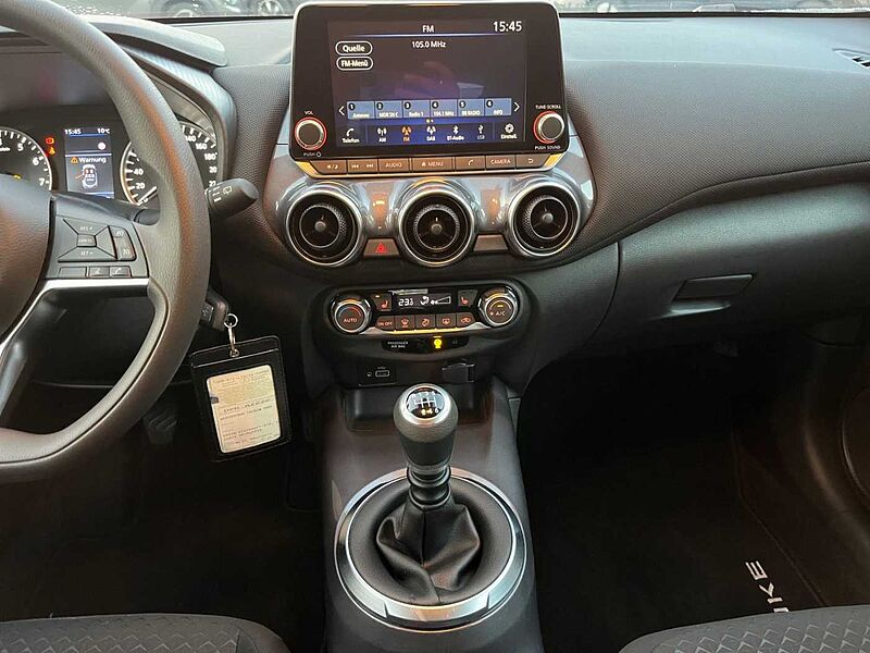 Nissan Juke 1.0 DIG-T 114 PS ACENTA Komfort