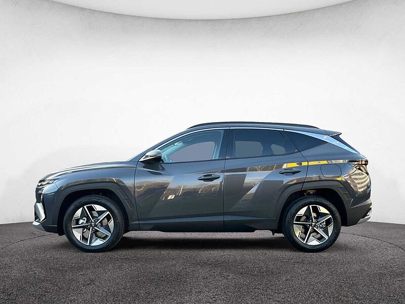 Hyundai Tucson FL MY25 1.6 T-GDI 160PS 48V 7-DCT 2WD TREND