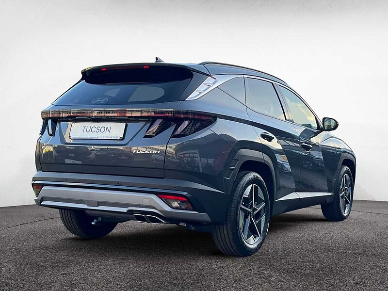 Hyundai Tucson FL MY25 1.6 T-GDI 160PS 48V 7-DCT 2WD TREND