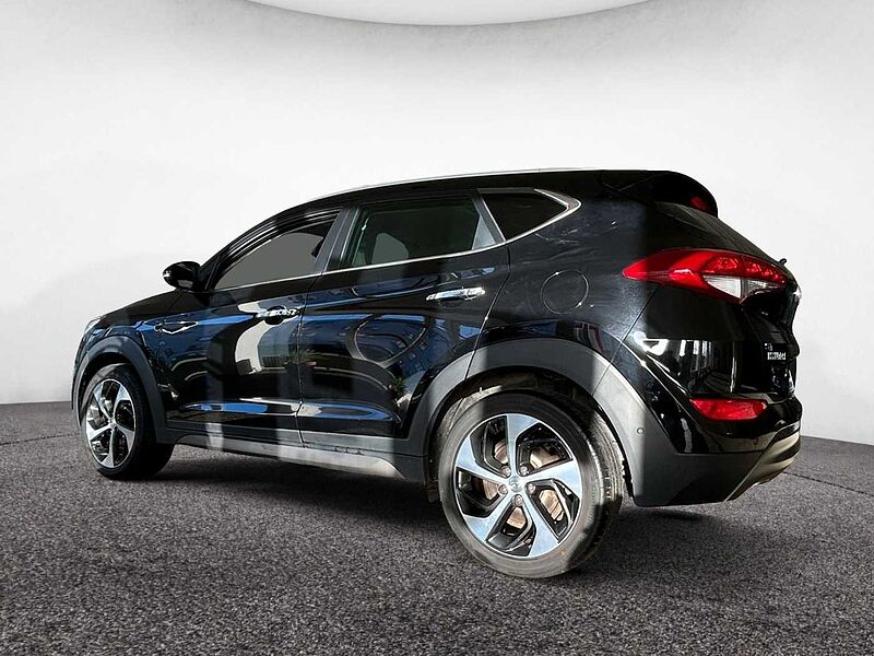 Hyundai Tucson 2.0 CRDi 4WD 185PS Premium 19'|NAVI|CAM