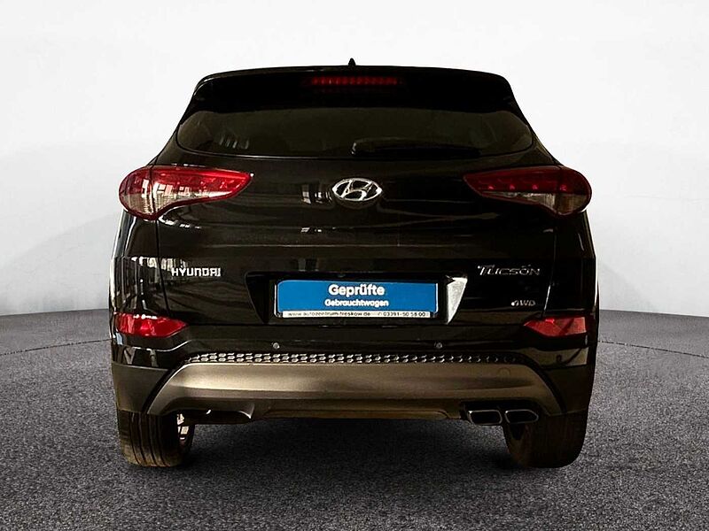 Hyundai Tucson 2.0 CRDi 4WD 185PS Premium 19'|NAVI|CAM