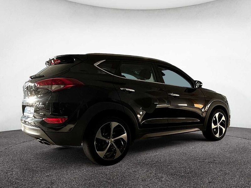 Hyundai Tucson 2.0 CRDi 4WD 185PS Premium 19'|NAVI|CAM