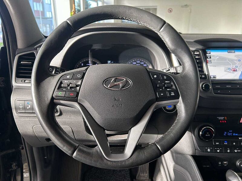 Hyundai Tucson 2.0 CRDi 4WD 185PS Premium 19'|NAVI|CAM