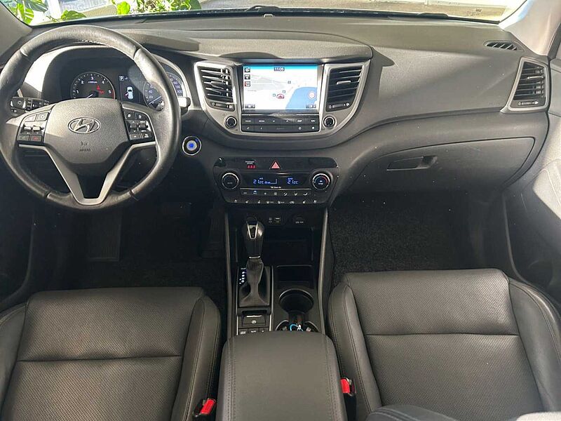 Hyundai Tucson 2.0 CRDi 4WD 185PS Premium 19'|NAVI|CAM