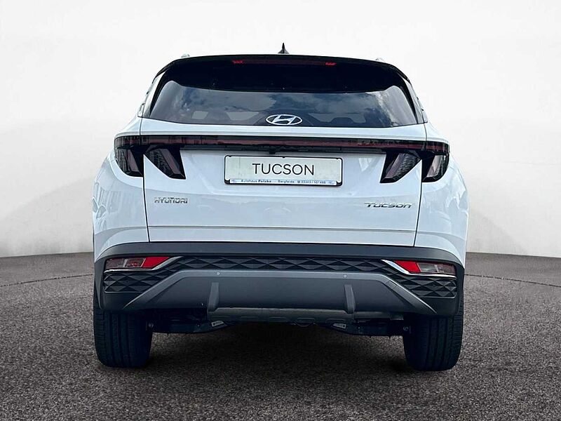 Hyundai Tucson 1.6 GDI Turbo 150PS M/T 2WD ADVANTAGE