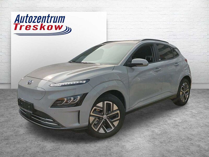 Hyundai Kona Elektro 100kW TREND-Paket 11kW OBC Navi