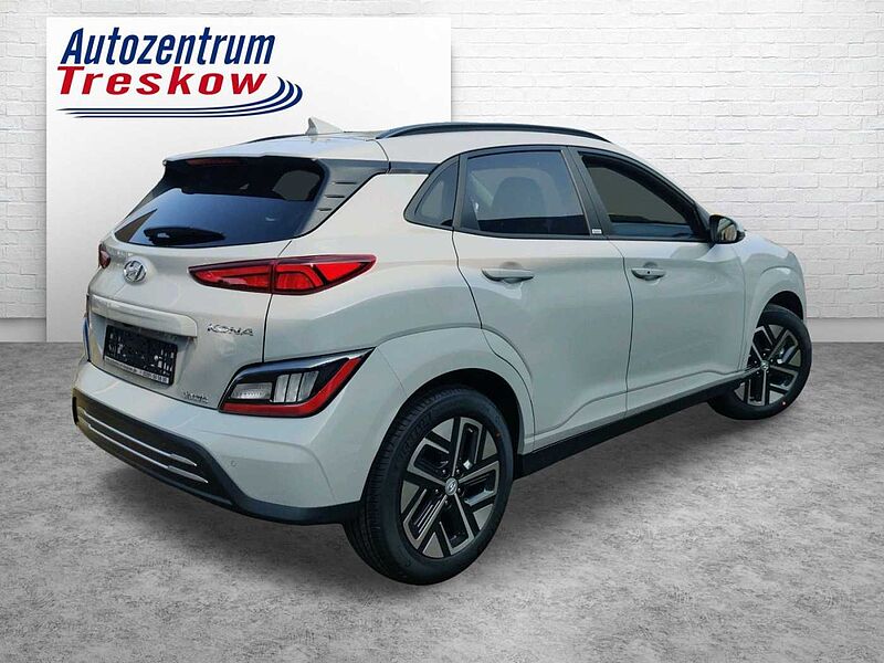 Hyundai Kona Elektro 100kW TREND-Paket 11kW OBC Navi