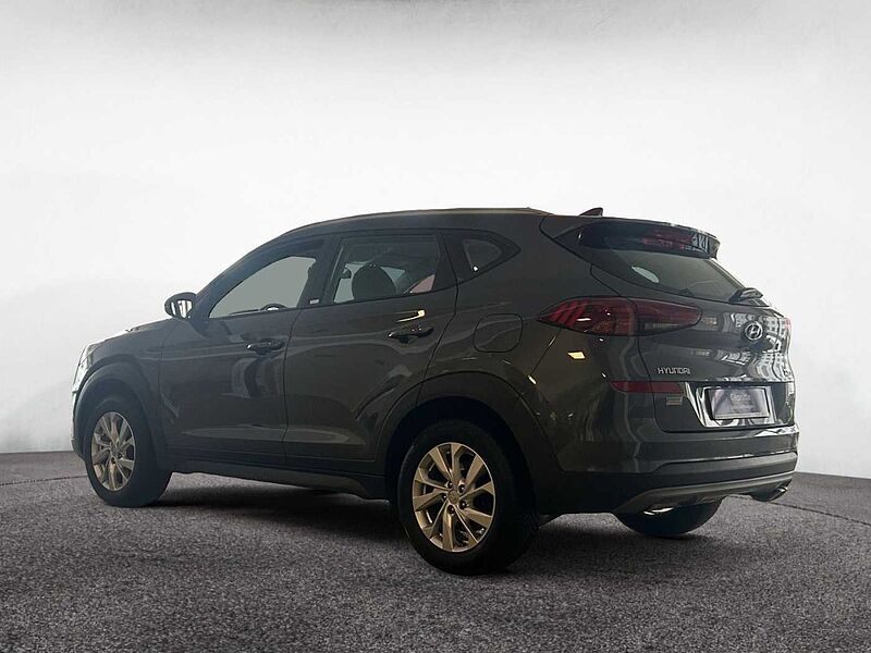 Hyundai Tucson FL 1.6 GDi Turbo M/T 2WD TREND Navi, LED