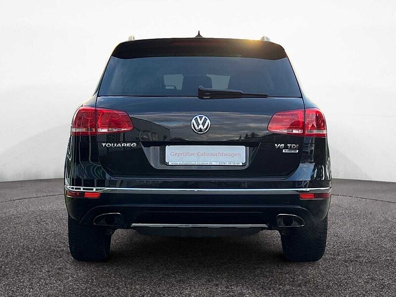 Volkswagen Touareg 3.0 V6 AHK Xenon Standheiz. Pano Kamera