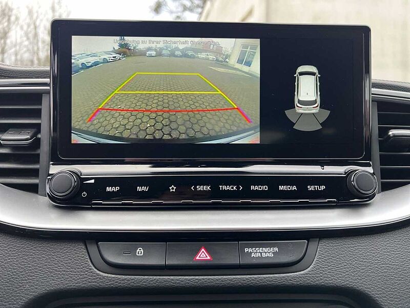 Kia cee'd 1.4 TGDI Vision NAVI Kamera Sitzheiz. KLIMA