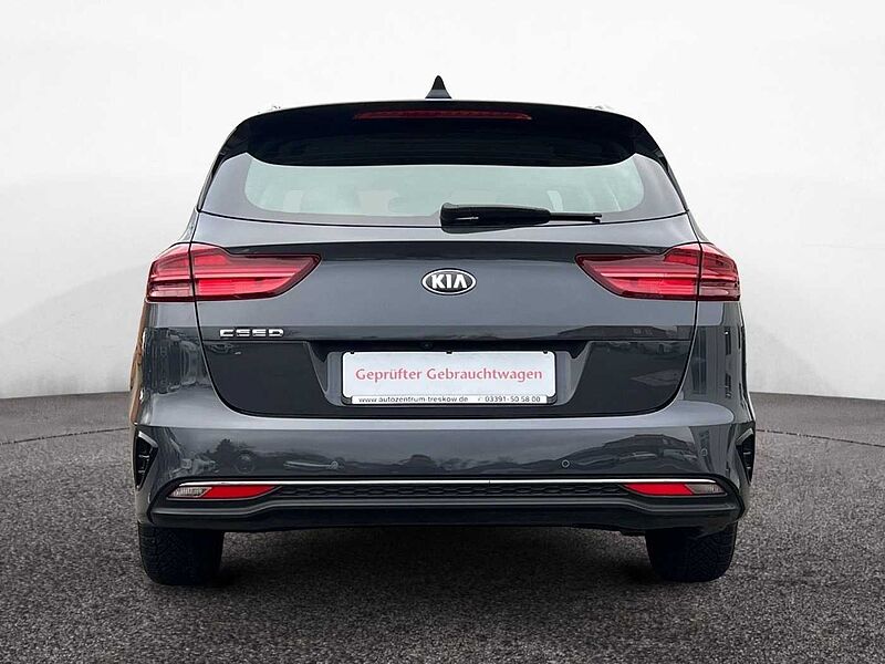 Kia cee'd 1.4 TGDI Vision NAVI Kamera Sitzheiz. KLIMA