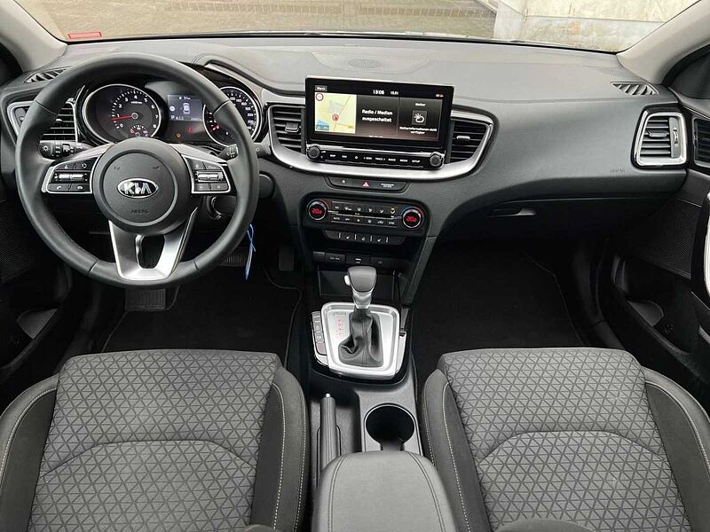 Kia cee'd 1.4 TGDI Vision NAVI Kamera Sitzheiz. KLIMA