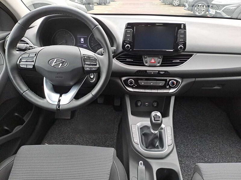 Hyundai i30 FL 5-Türer 1.0 Turbo M/T 48V SELECT Funktionspaket