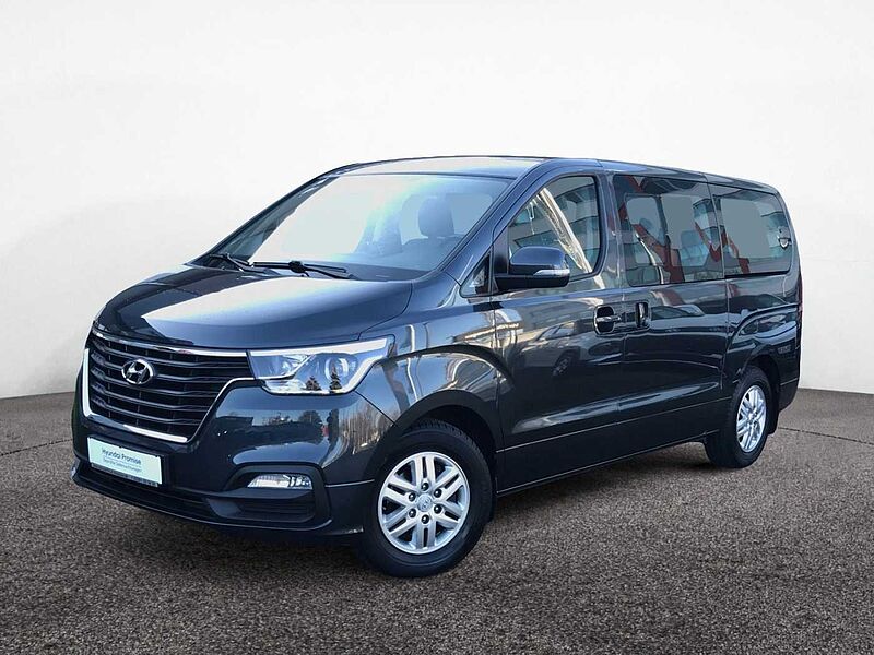 Hyundai H-1 Travel FL 2018 2.5 CRDi 170PS A/T Trend Navi