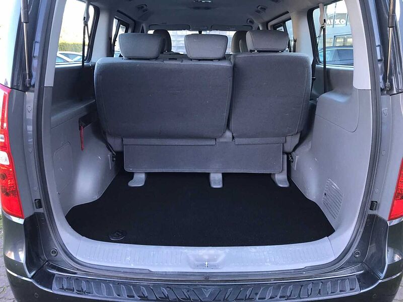 Hyundai H-1 Travel FL 2018 2.5 CRDi 170PS A/T Trend Navi