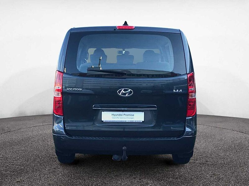 Hyundai H-1 Travel FL 2018 2.5 CRDi 170PS A/T Trend Navi