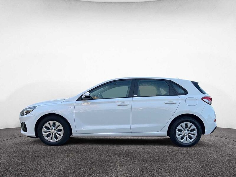 Hyundai i30 1.0 T-GDI Select Mild-Hybrid Allwetter R.