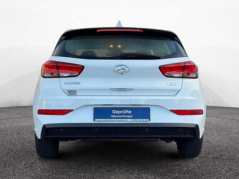 Hyundai i30 1.0 T-GDI Select Mild-Hybrid Allwetter R.