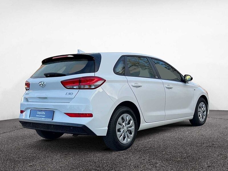 Hyundai i30 1.0 T-GDI Select Mild-Hybrid Allwetter R.