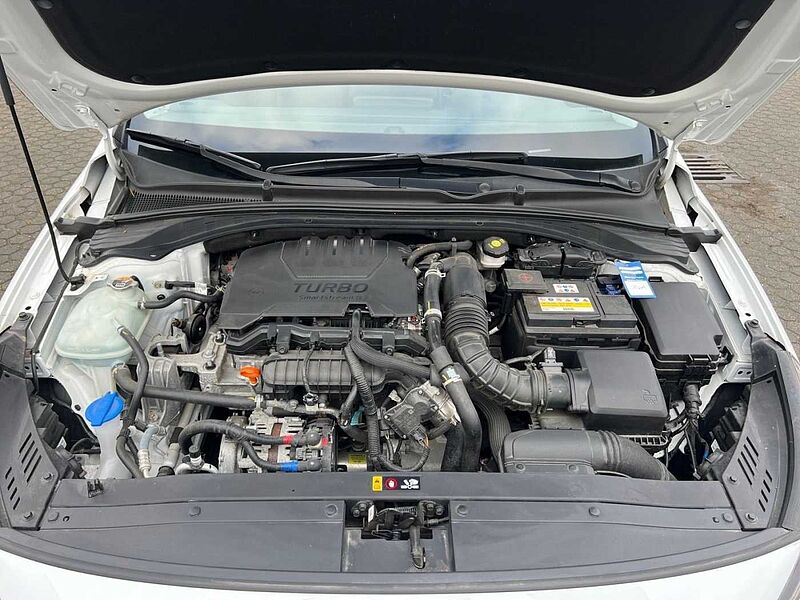 Hyundai i30 1.0 T-GDI Select Mild-Hybrid Allwetter R.