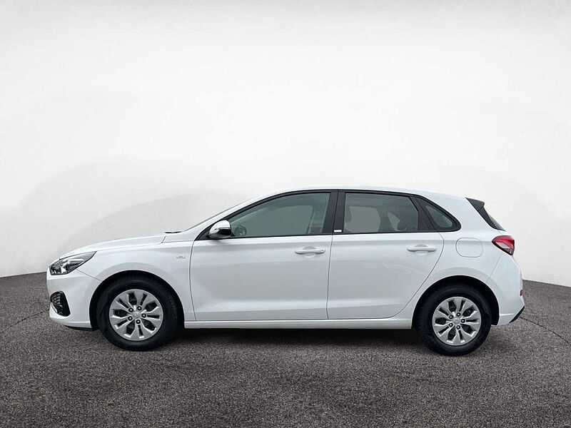 Hyundai i30 1.0 T-GDI Select Mild-Hybrid Allwetter R.