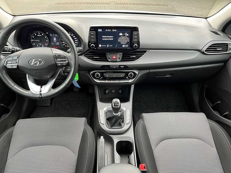 Hyundai i30 1.0 T-GDI Select Mild-Hybrid Allwetter R.