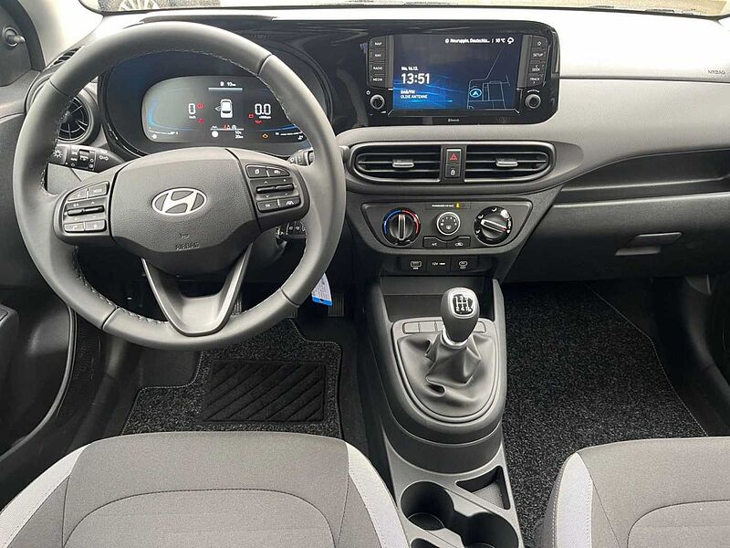 Hyundai i10 FL (MY25) 1.0 Benzin (63 PS) 5-MT Select