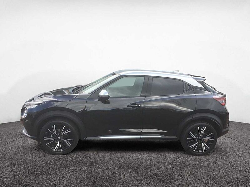 Nissan Juke N-DESIGN Autom. Navi Silver Paket