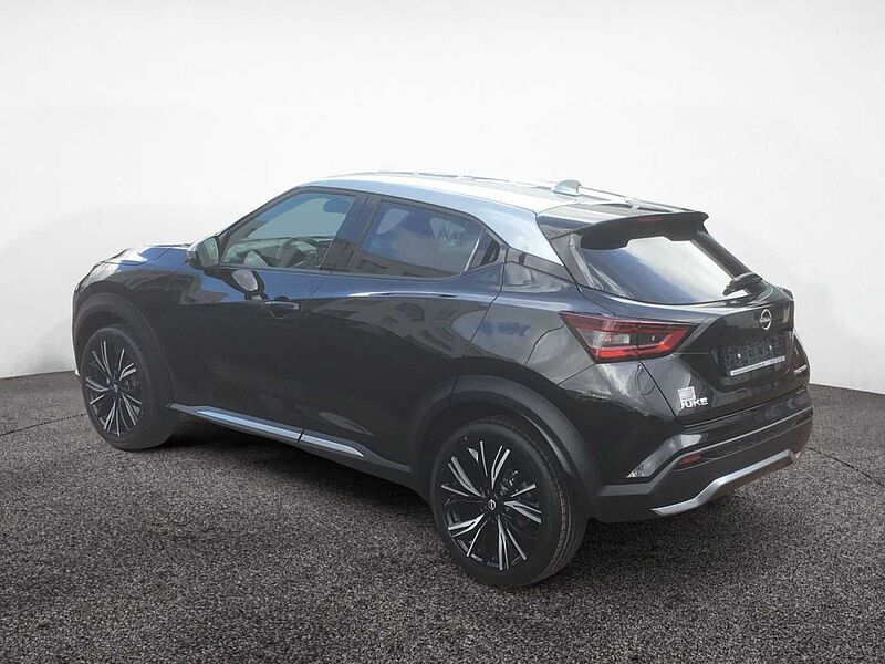 Nissan Juke N-DESIGN Autom. Navi Silver Paket