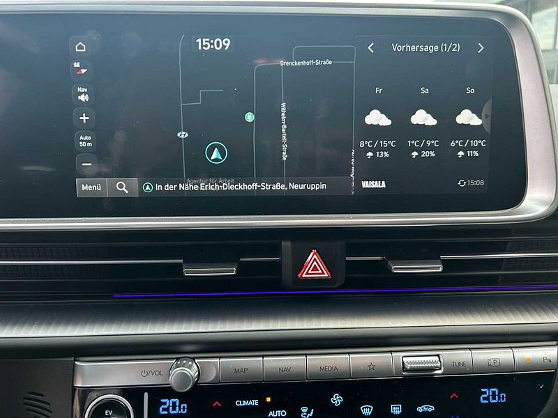 Hyundai IONIQ 6 Heckantrieb 77,4kWh Batt. TECHNIQ 20'