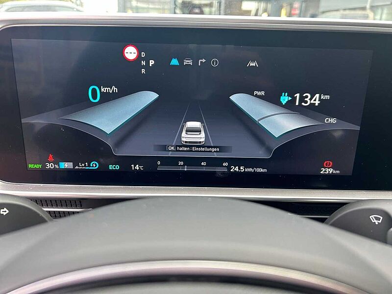 Hyundai IONIQ 6 Heckantrieb 77,4kWh Batt. TECHNIQ 20'